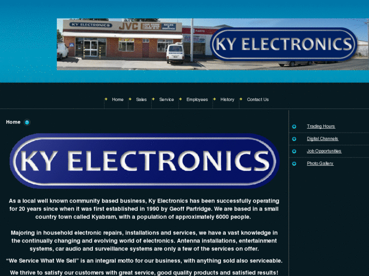 www.kyelectronics.net
