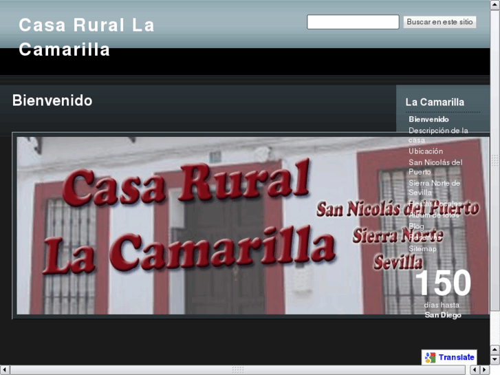 www.lacamarilla.es