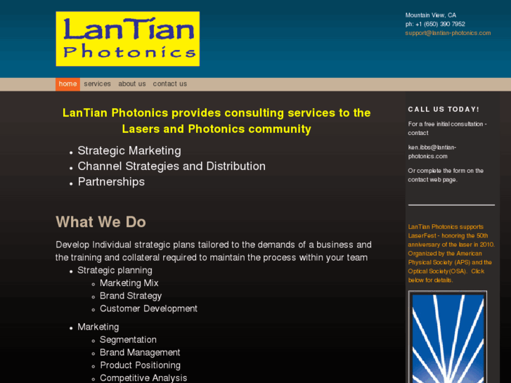 www.lantian-photonics.com