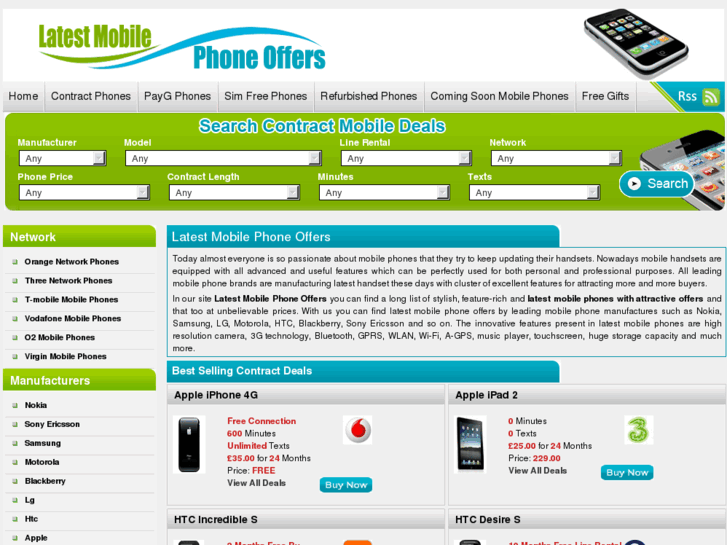 www.latestmobilephoneoffers.org.uk