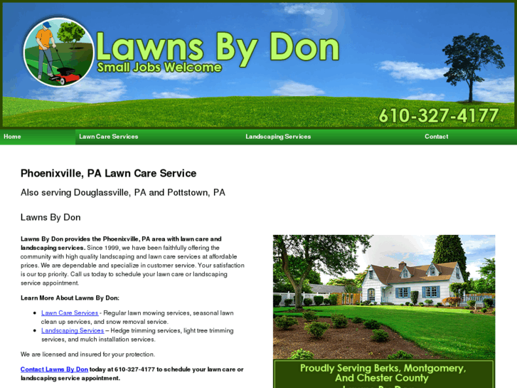 www.lawnsbydon.com