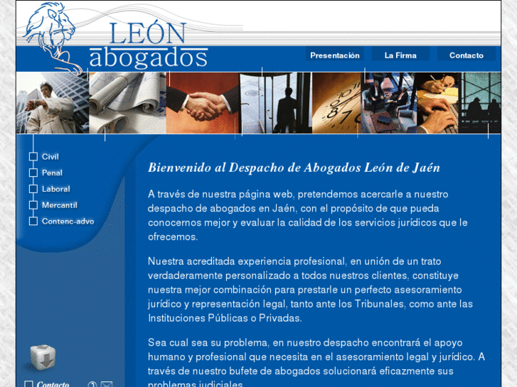 www.leonabogados.es