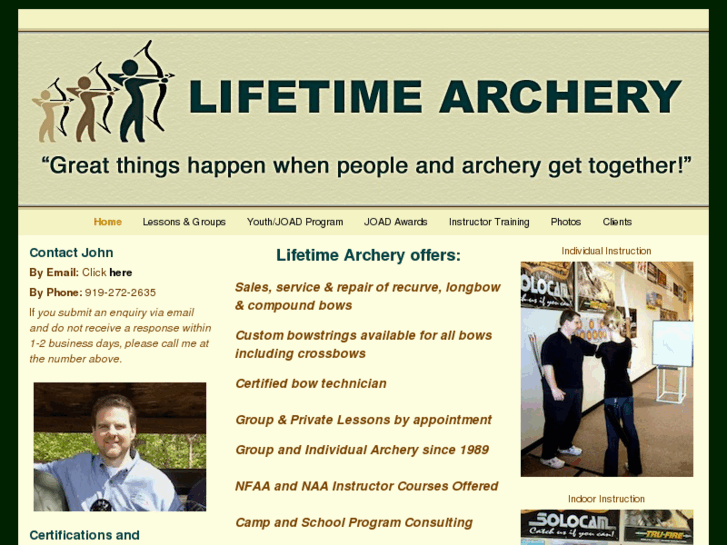 www.lifetimearchery.com