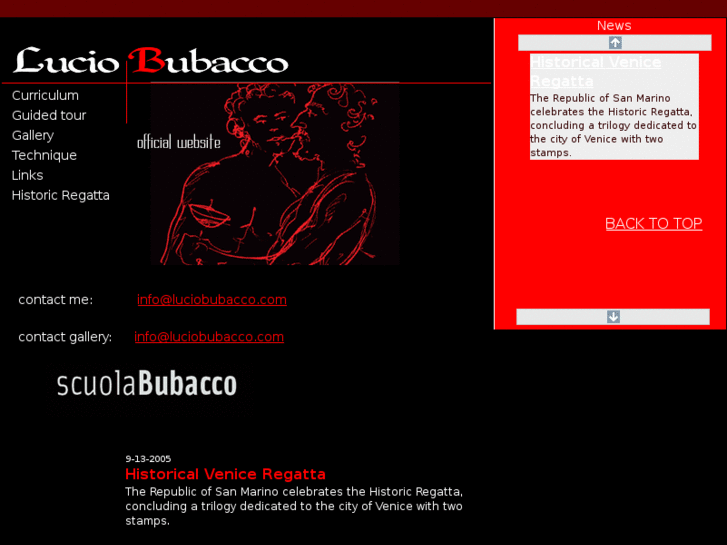 www.luciobubacco.com