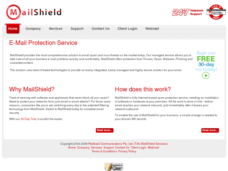 www.mailshield.com.au