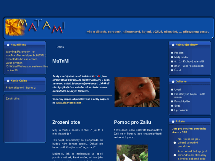 www.matami.net