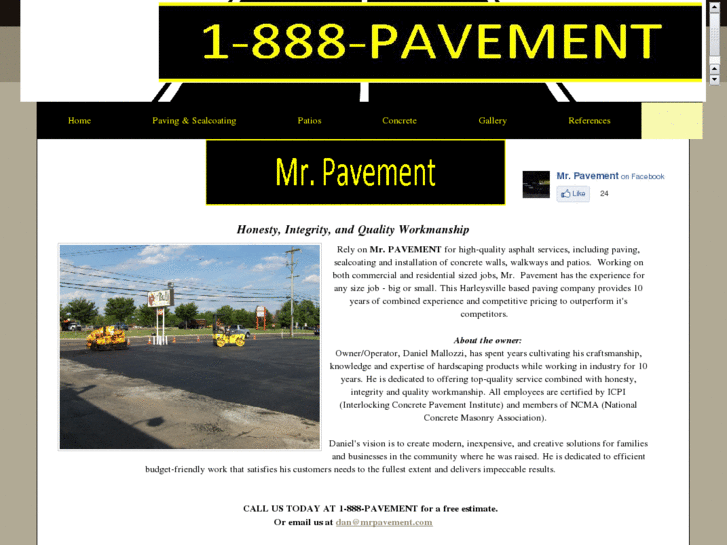 www.mrpavement.com