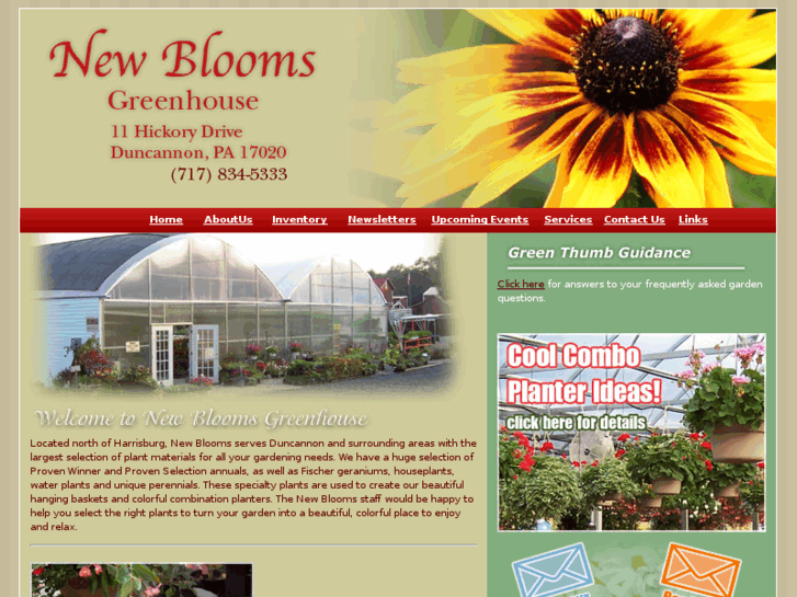 www.newbloomsgreenhouse.com