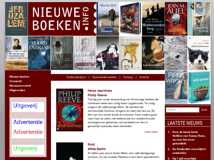 www.nieuweboeken.info