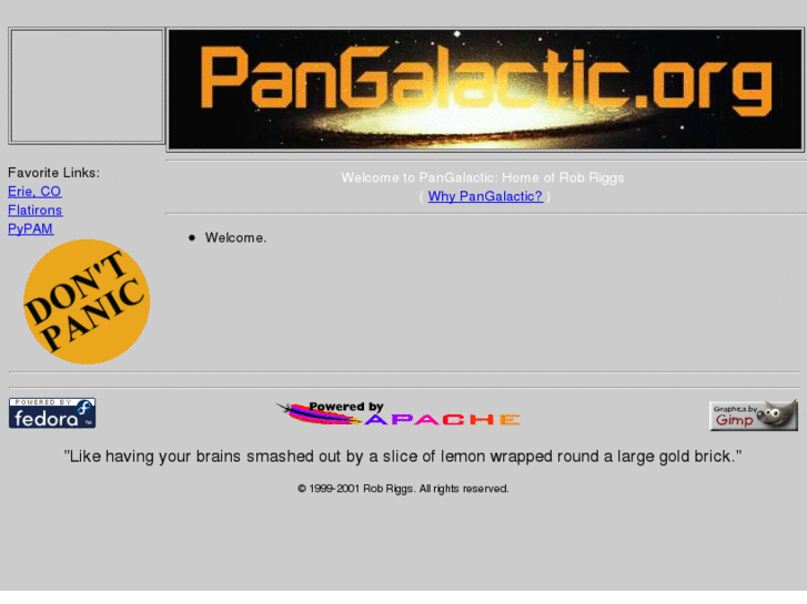 www.pangalactic.org