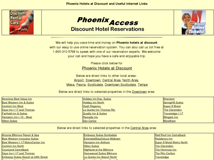 www.phoenixaccess.net