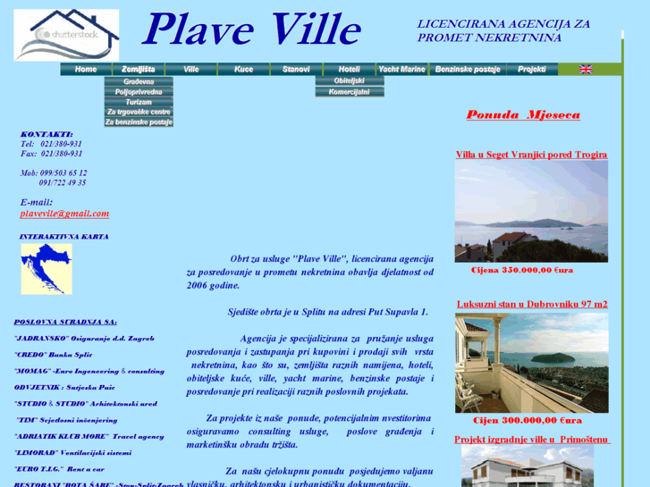 www.plaveville.com