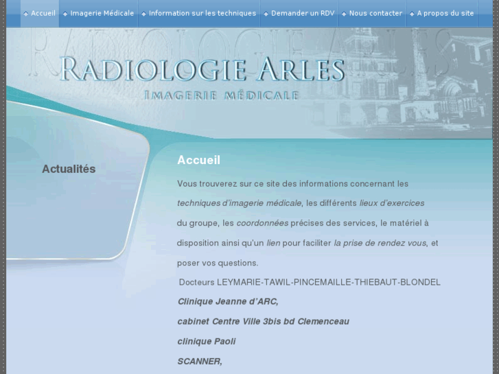 www.radiologiearles.com