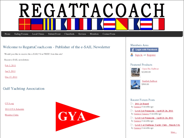 www.regattacoach.com