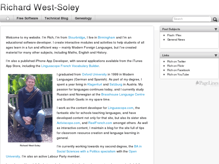 www.richardwestsoley.com