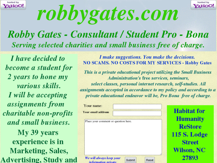 www.robbygates.com