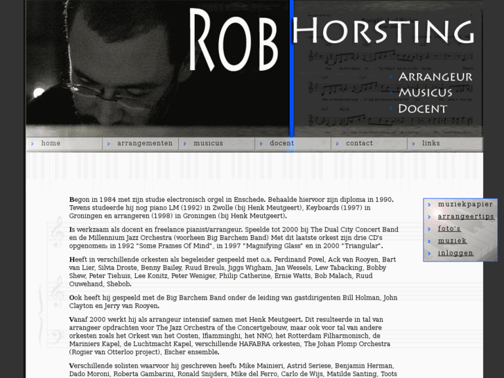 www.robhorsting.nl