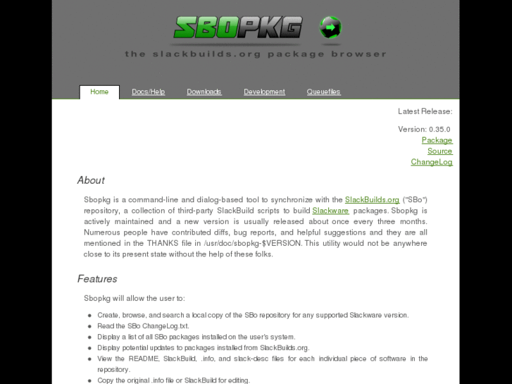 www.sbopkg.com