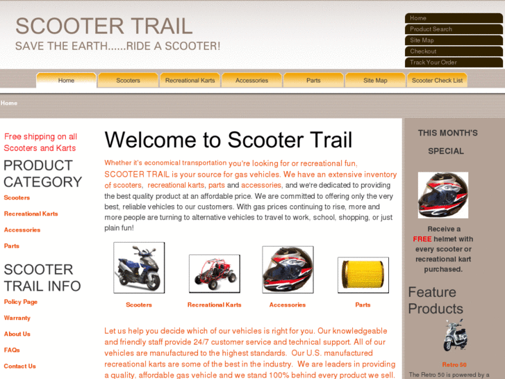 www.scootertrail.com