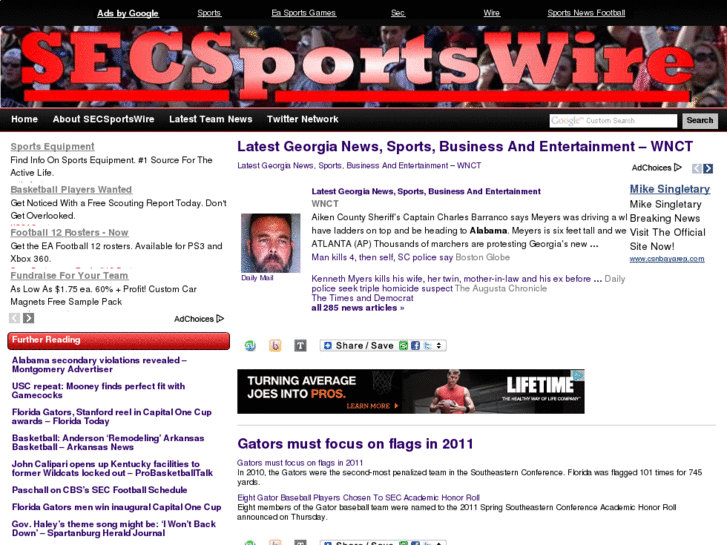 www.secsportswire.com