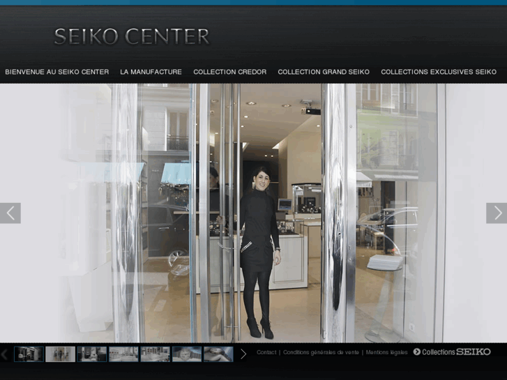 www.seikocenter.fr