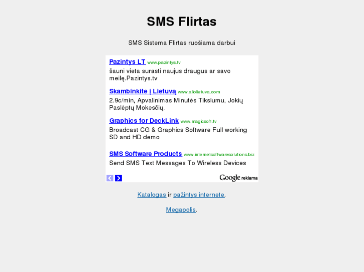 www.smsflirtas.lt