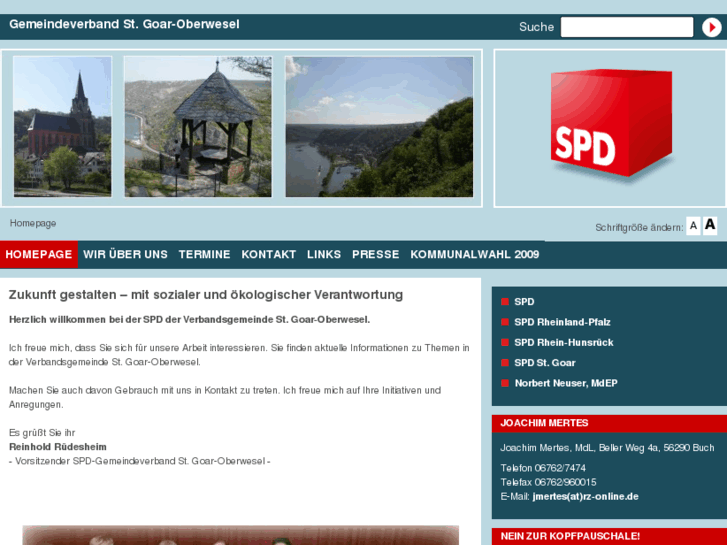 www.spd-stgoar-oberwesel.de