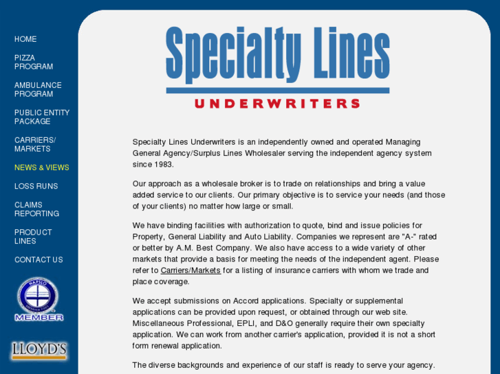 www.specialty-lines.com