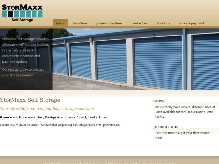 www.stormaxx.net