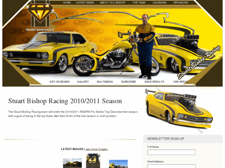 www.stuartbishopracing.com.au