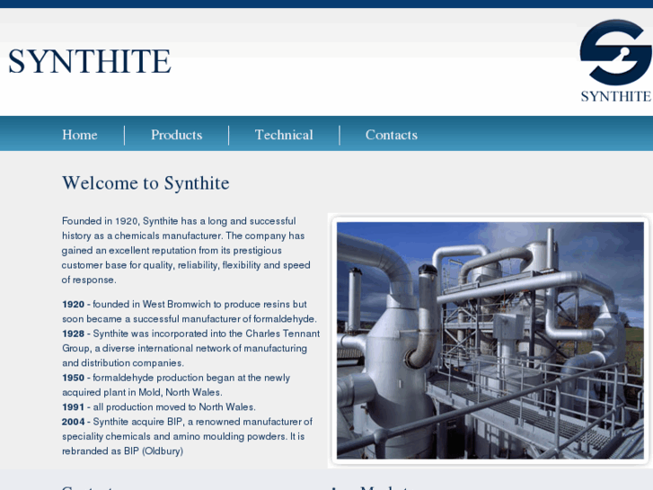 www.synthite.co.uk