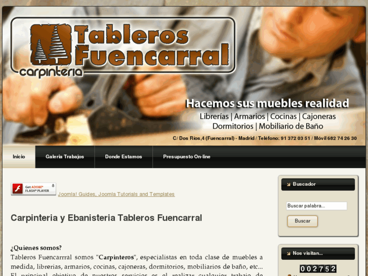 www.tablerosfuencarral.com