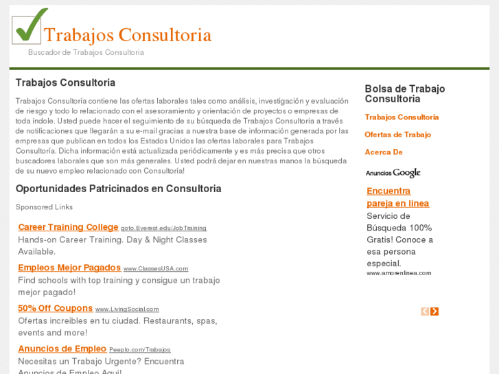 www.trabajosconsultoria.com