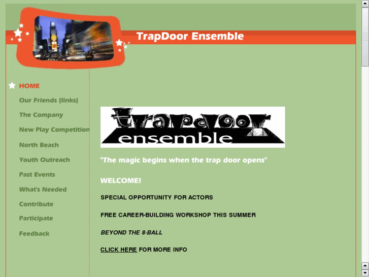 www.trapdoorensemble.com