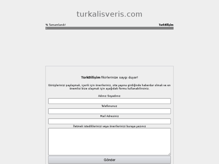 www.turkalisveris.com