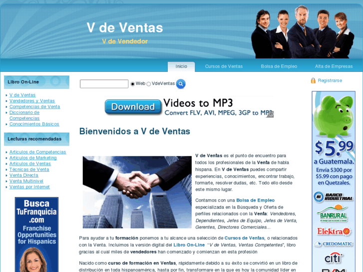 www.vdeventas.com