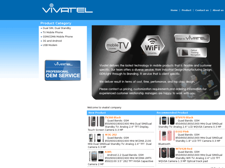 www.vivatel2007.com