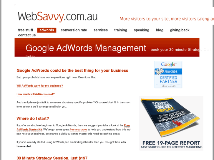 www.websavvy.com.au