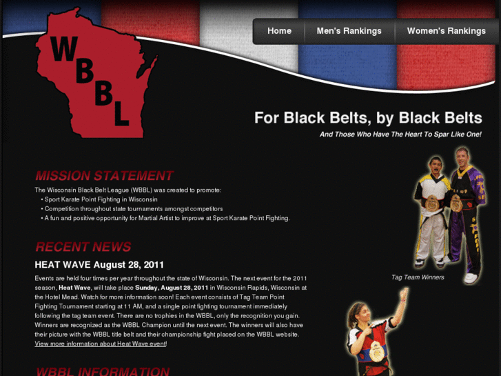 www.wisconsinblackbeltleague.com