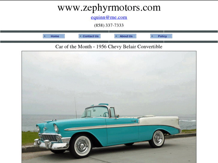 www.zephyrmotors.com