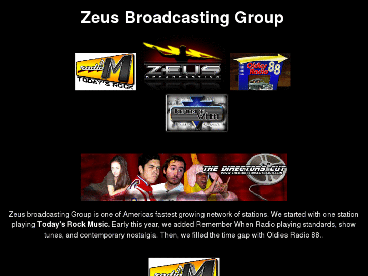 www.zeusbroadcasting.com