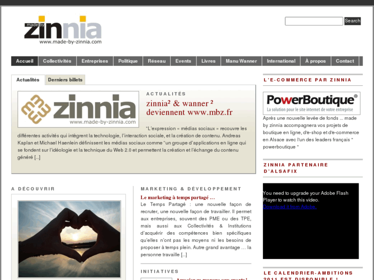 www.zinnia.fr