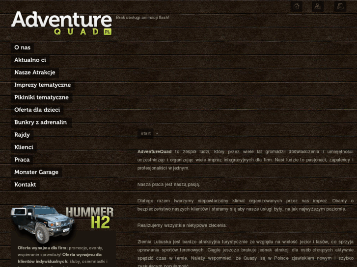 www.adventurequad.pl