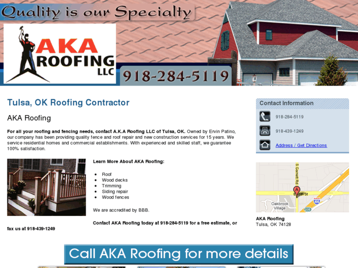 www.akaroofingllc.com