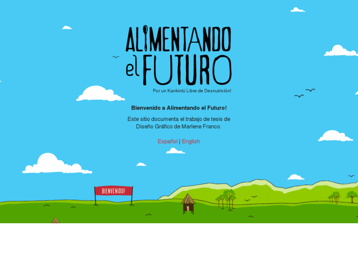 www.alimentandoelfuturo.org