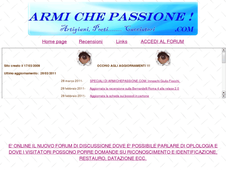 www.armichepassione.com