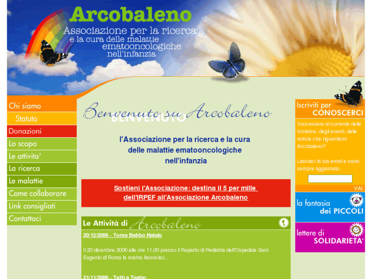 www.associazionearcobaleno.info