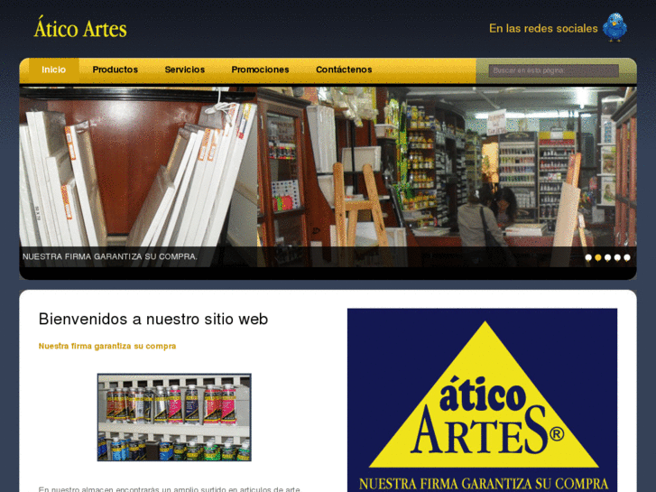www.aticoartes.com