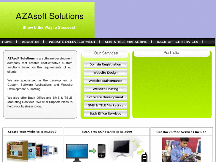 www.azasoft.in