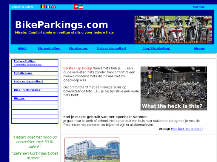 www.bikeparkings.com